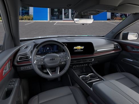 New 2026 Chevrolet Traverse Z71 AWD/4WD image 15