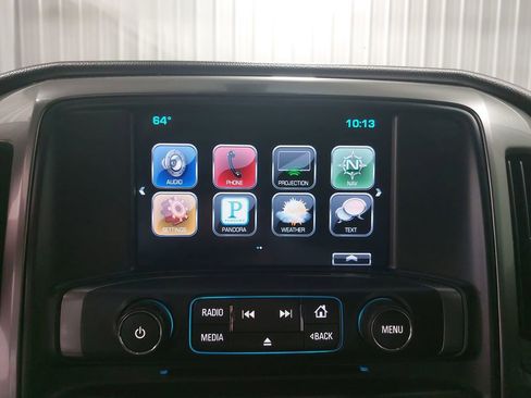 Used 2016 Chevrolet Silverado 1500 LT w/ All Star Edition image 21