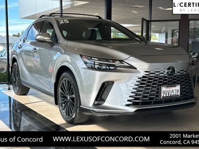 Certified 2025 Lexus RX 350h w/ Convenience Package