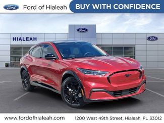 Used 2023 Ford Mustang Mach-E Premium w/ Mustang Nite Pony Package RWD video 1