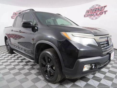 Used 2017 Honda Ridgeline Black Edition image 9