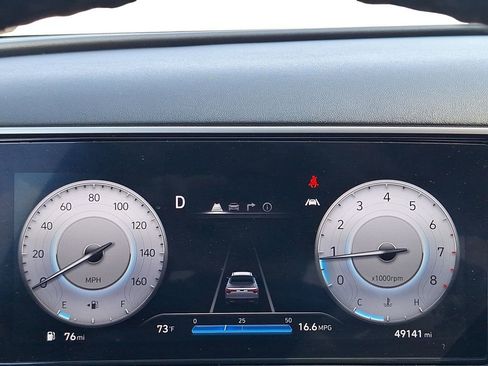 Used 2023 Hyundai Santa Cruz SEL Premium image 8