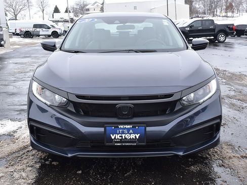 Used 2020 Honda Civic LX image 17