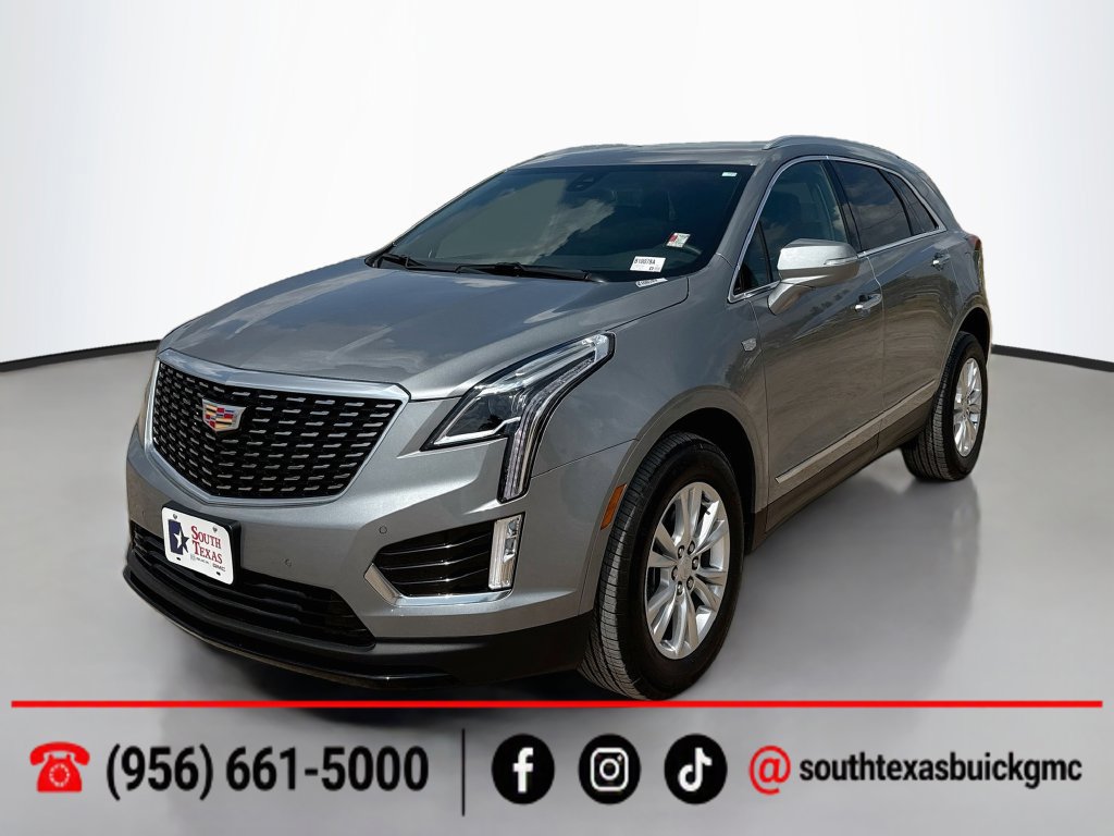 Used 2026 Cadillac XT5 Luxury FWD image 3