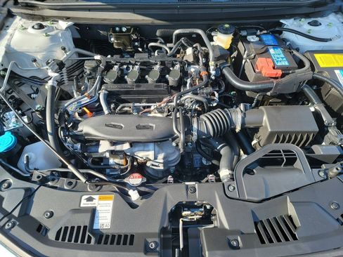 New 2026 Honda Accord SE image 28