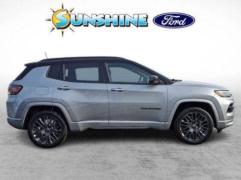 Used 2022 Jeep Compass High Altitude image 7