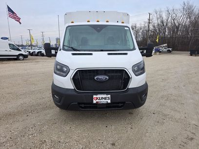 New 2024 Ford Transit 350 DRW AWD