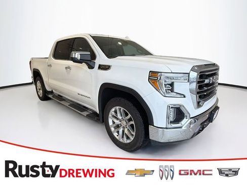 Certified 2020 GMC Sierra 1500 SLT w/ SLT Premium Plus Package image 1