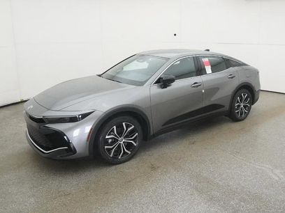 New 2026 Toyota Crown XLE