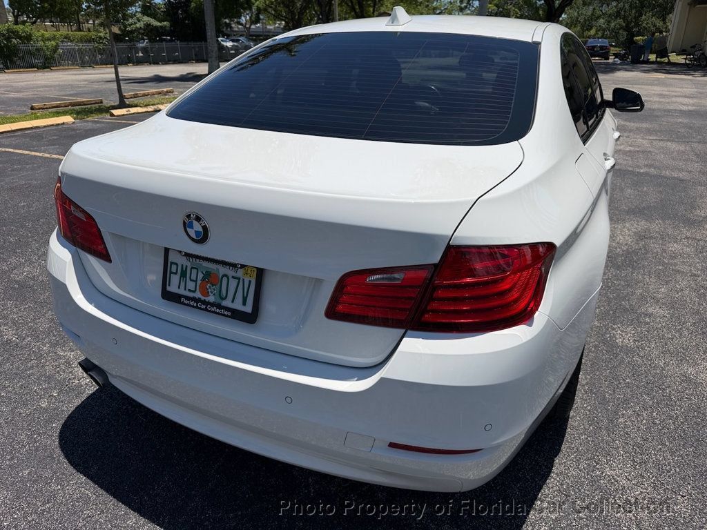 Used 2015 BMW 528i Sedan RWD image 18