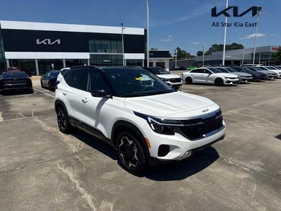 New 2026 Kia Seltos S