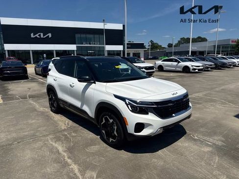 New 2026 Kia Seltos S FWD image 1
