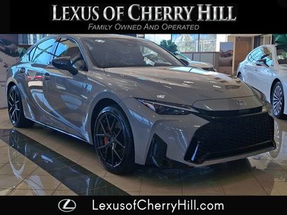 New 2026 Lexus IS 350 F Sport