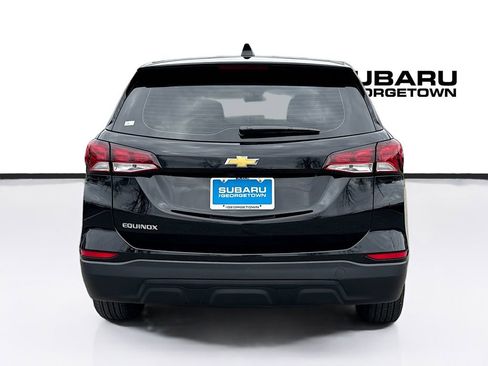 Used 2023 Chevrolet Equinox LS image 6