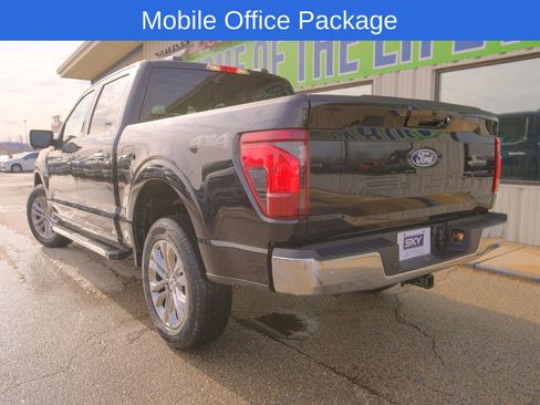New 2026 Ford F150 XLT w/ Equipment Group 302A MID image 6