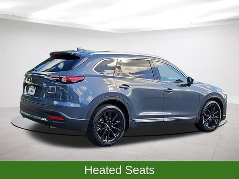 Used 2021 MAZDA CX-9 Carbon Edition FWD image 7