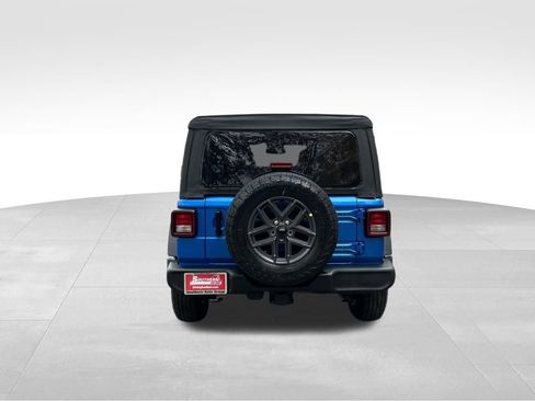 New 2026 Jeep Wrangler Unlimited Sport AWD/4WD image 5