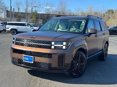 Used 2025 Hyundai Santa Fe Calligraphy