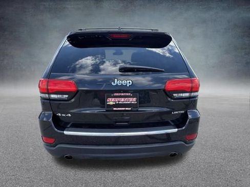 Used 2014 Jeep Grand Cherokee Limited AWD/4WD image 6