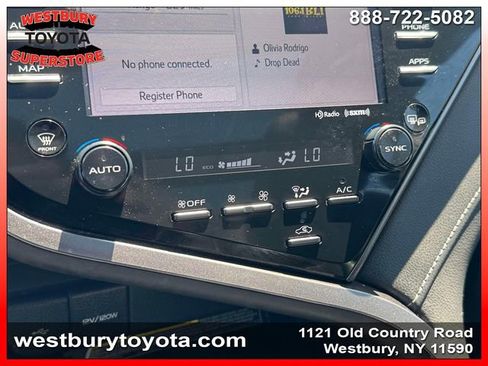 Certified 2020 Toyota Camry XSE w/ Blackout Package FWD image 29