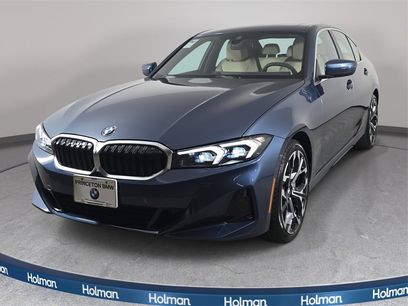 Used 2025 BMW 330i xDrive Sedan w/ Premium Package