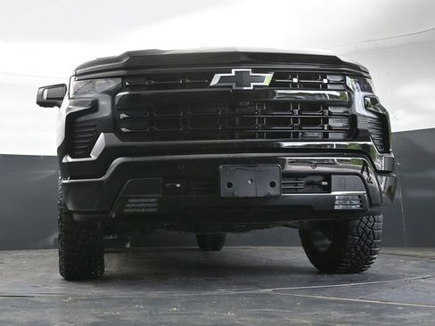 Used 2024 Chevrolet Silverado 1500 LT Trail Boss w/ LT Trail Boss Premium Package AWD/4WD image 30