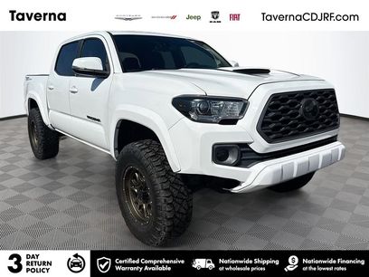 Used 2020 Toyota Tacoma TRD Sport