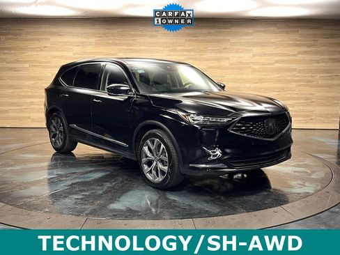 Used 2023 Acura MDX SH-AWD w/ Technology Package image 1