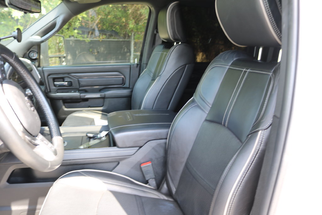 Used 2024 RAM 2500 Limited AWD/4WD image 14