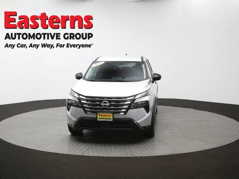 Used 2024 Nissan Rogue S AWD/4WD image 54