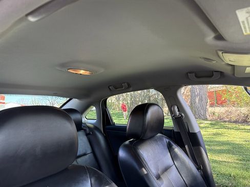 Used 2016 Chevrolet Impala LTZ image 25