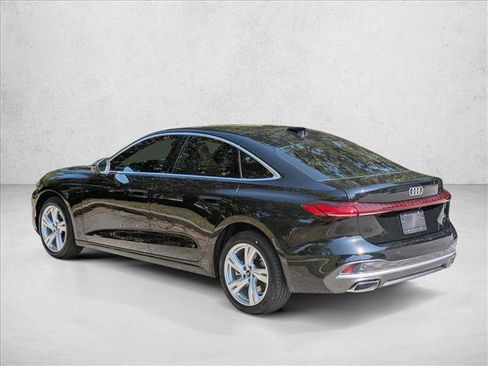 Used 2025 Audi A5 2.0T Premium Plus w/ Premium Plus AWD/4WD image 8