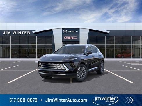 New 2026 Buick Envision Preferred image 8