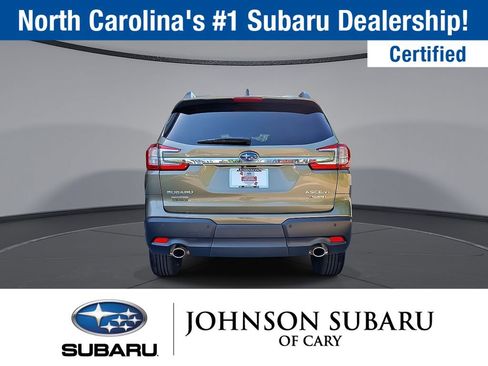 Certified 2026 Subaru Ascent Touring w/ Popular Package #2 AWD/4WD image 23
