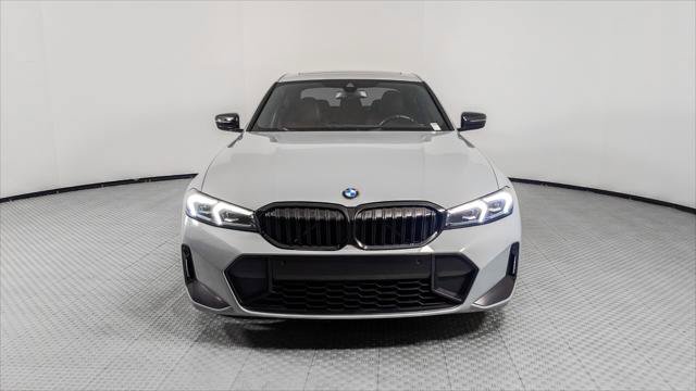 Used 2023 BMW 330i Sedan w/ M Sport Package RWD image 12