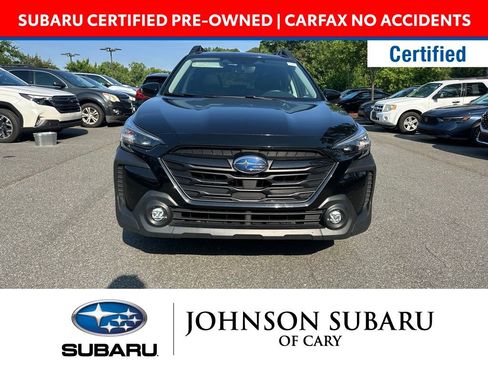 Certified 2023 Subaru Outback Onyx Edition AWD/4WD image 2
