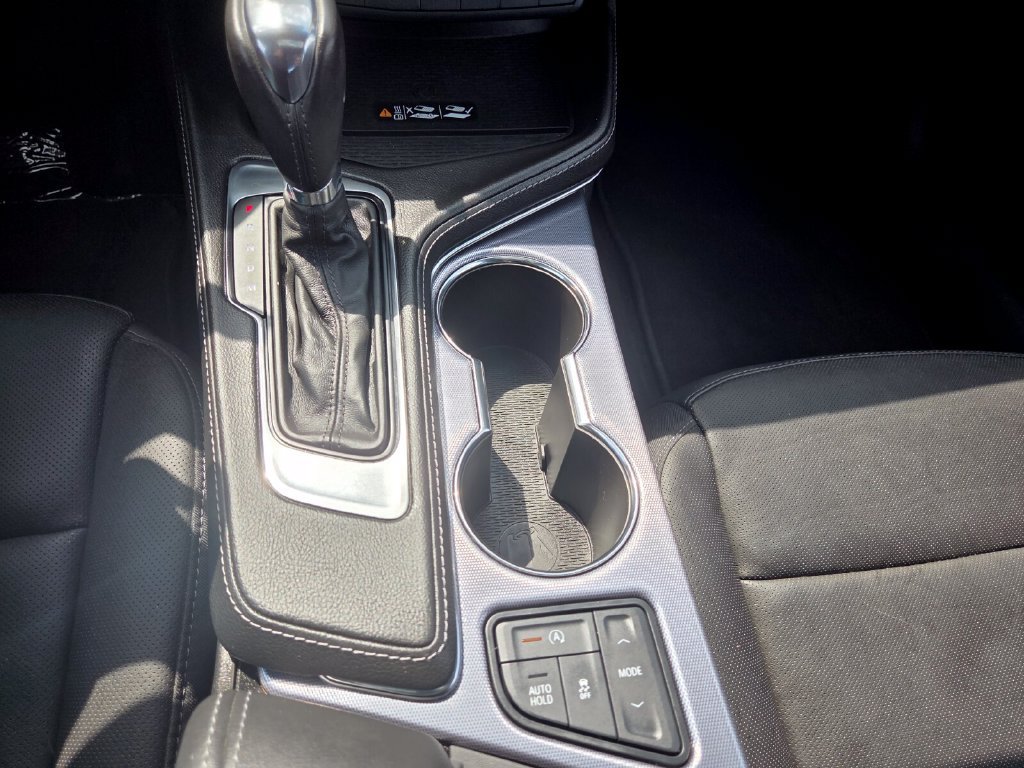 Used 2025 Cadillac CT4 Premium Luxury w/ Climate Package RWD image 16