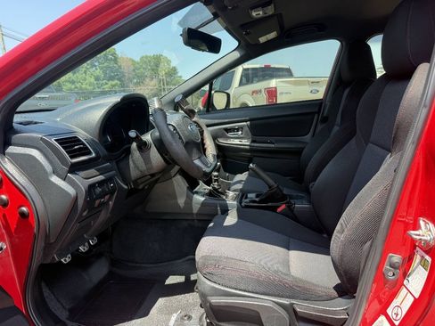 Used 2018 Subaru WRX w/ Popular Package #1 AWD/4WD image 2