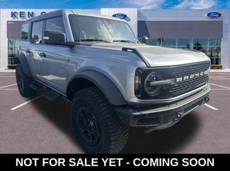 Used 2023 Ford Bronco Wildtrak AWD/4WD 360° Tour