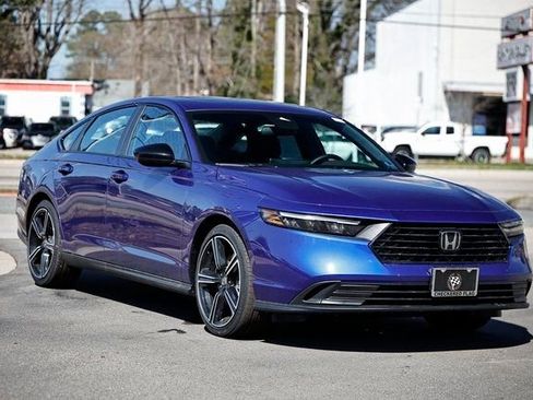 New 2026 Honda Accord Sport image 19