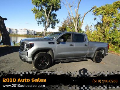 Used 2023 GMC Sierra 1500 Pro w/ Graphite Edition