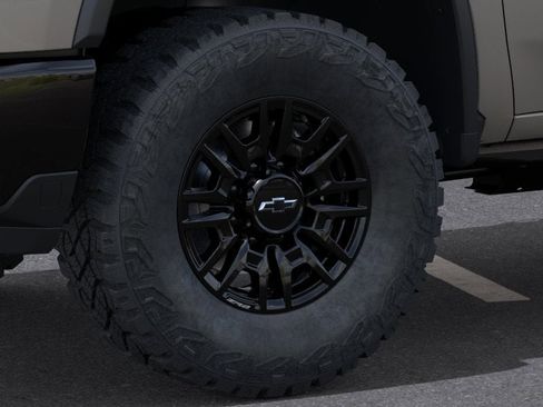 New 2026 Chevrolet Silverado 2500 ZR2 AWD/4WD image 9