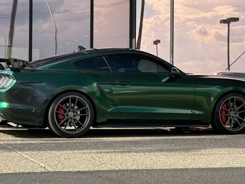 Used 2021 Ford Mustang GT Premium w/ Equipment Group 401A RWD image 13