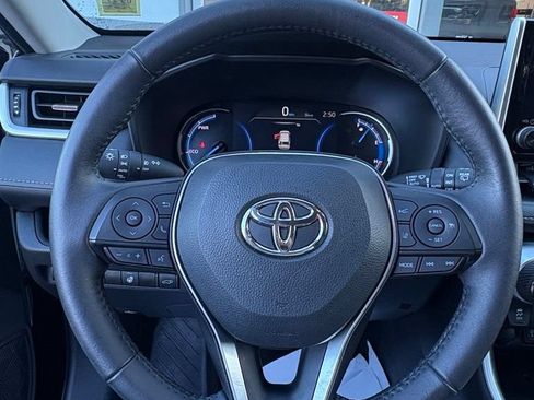 Used 2023 Toyota RAV4 XLE Premium AWD/4WD image 24