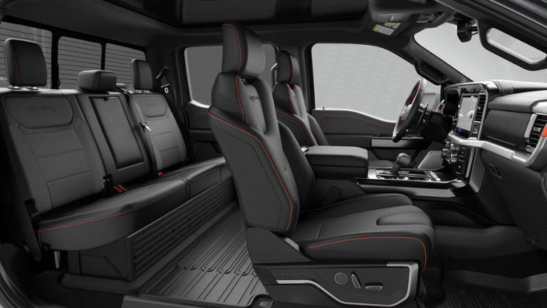 New 2026 Ford F150 Raptor AWD/4WD image 6