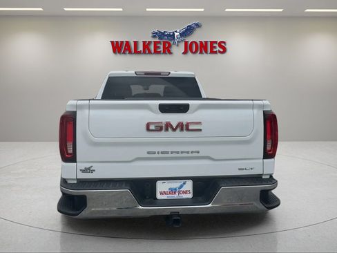 Used 2025 GMC Sierra 1500 SLT AWD/4WD image 6