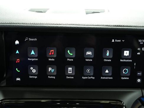 New 2025 Porsche Panamera 4 image 17