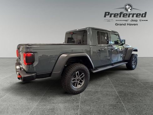 New 2026 Jeep Gladiator Mojave w/ Safety Group AWD/4WD image 21