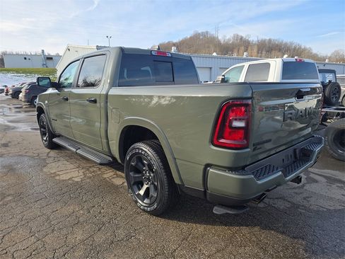 New 2026 RAM 1500 Big Horn image 6