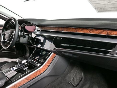 Used 2019 Audi A8 L 3.0T w/ Executive Package image 25